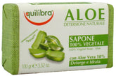 Aloe-Seife 100g EQUILIBRA - Biolaboratorium
